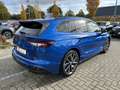 Skoda Enyaq 80 x Sportline*AHK*ACC*Matrix*360*Kessy* Bleu - thumbnail 5