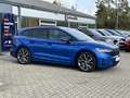 Skoda Enyaq 80 x Sportline*AHK*ACC*Matrix*360*Kessy* Bleu - thumbnail 3