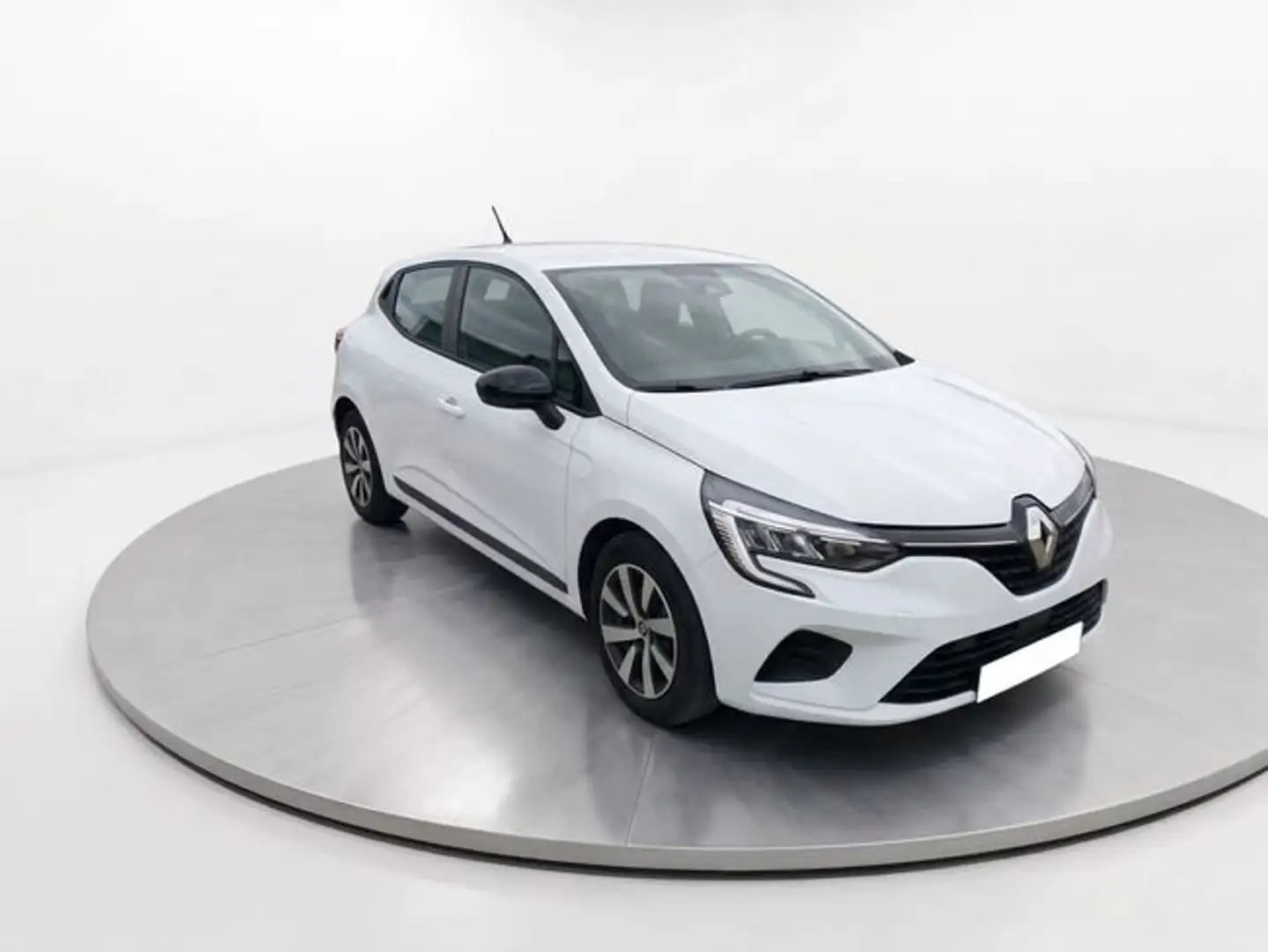 Renault Clio Blue dCi Equilibre 74kW Blanco - 2