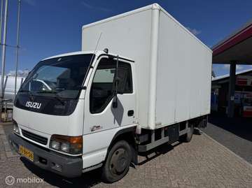 N-serie 3.0 77 L Bakwagen laadklep