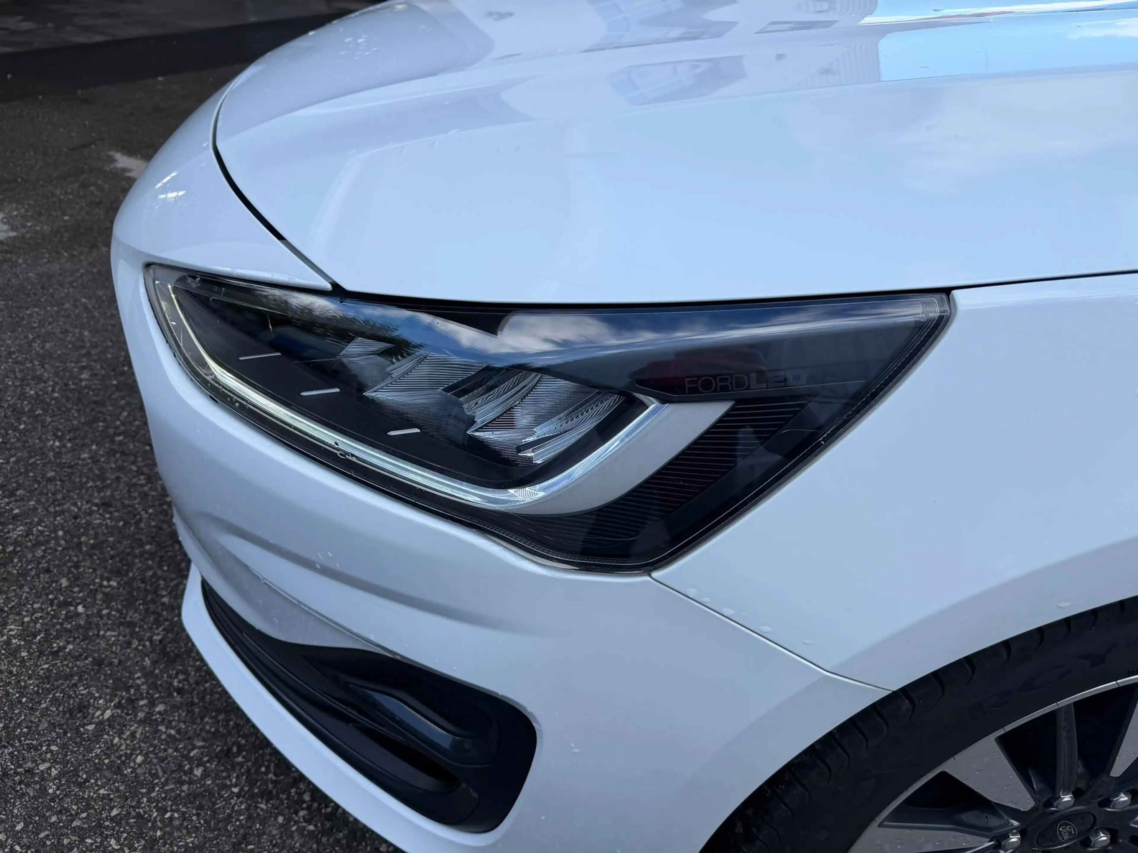 Ford Focus Titanium X, Winterpaket, Navi, Rückfahkamera — photo 8