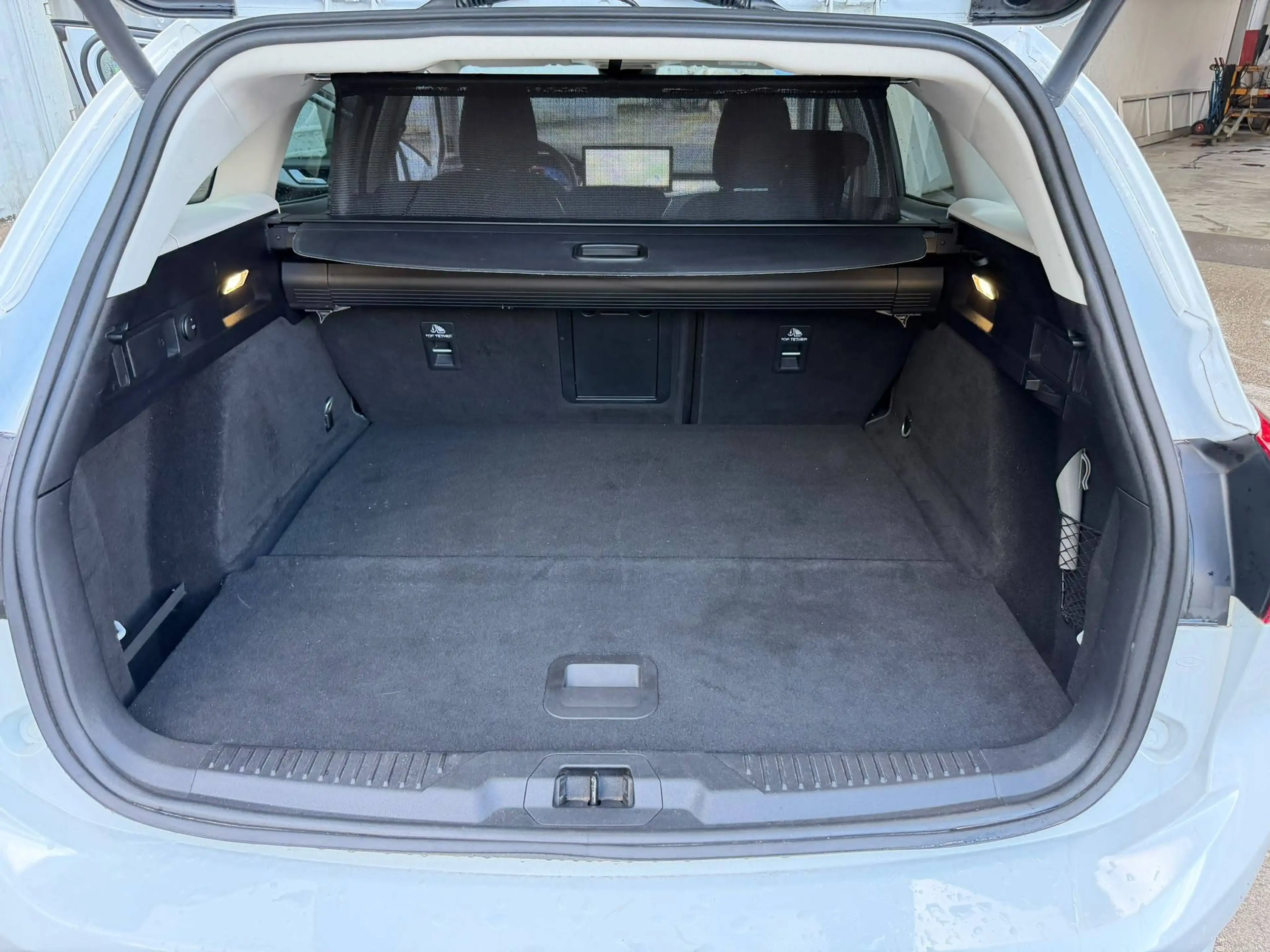 Ford Focus Titanium X, Winterpaket, Navi, Rückfahkamera — photo 14