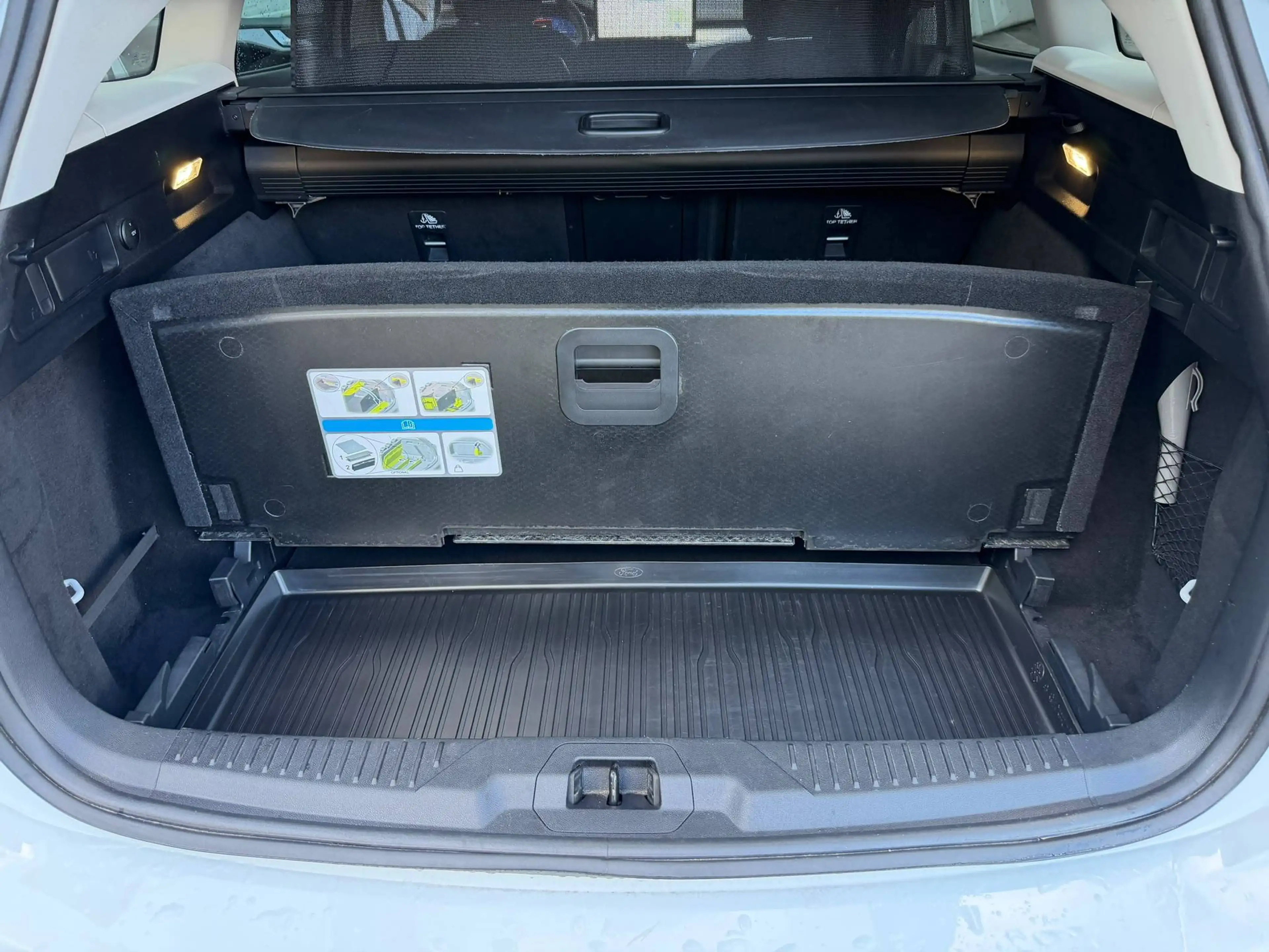 Ford Focus Titanium X, Winterpaket, Navi, Rückfahkamera — photo 15