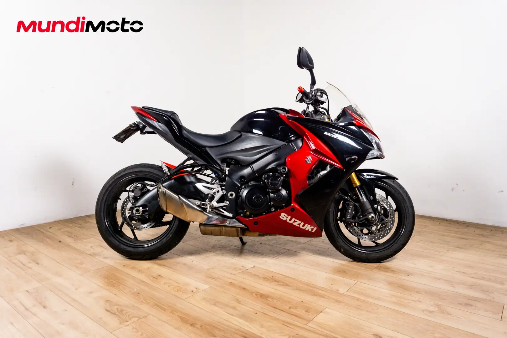 Suzuki GSX-S 1000 - 1