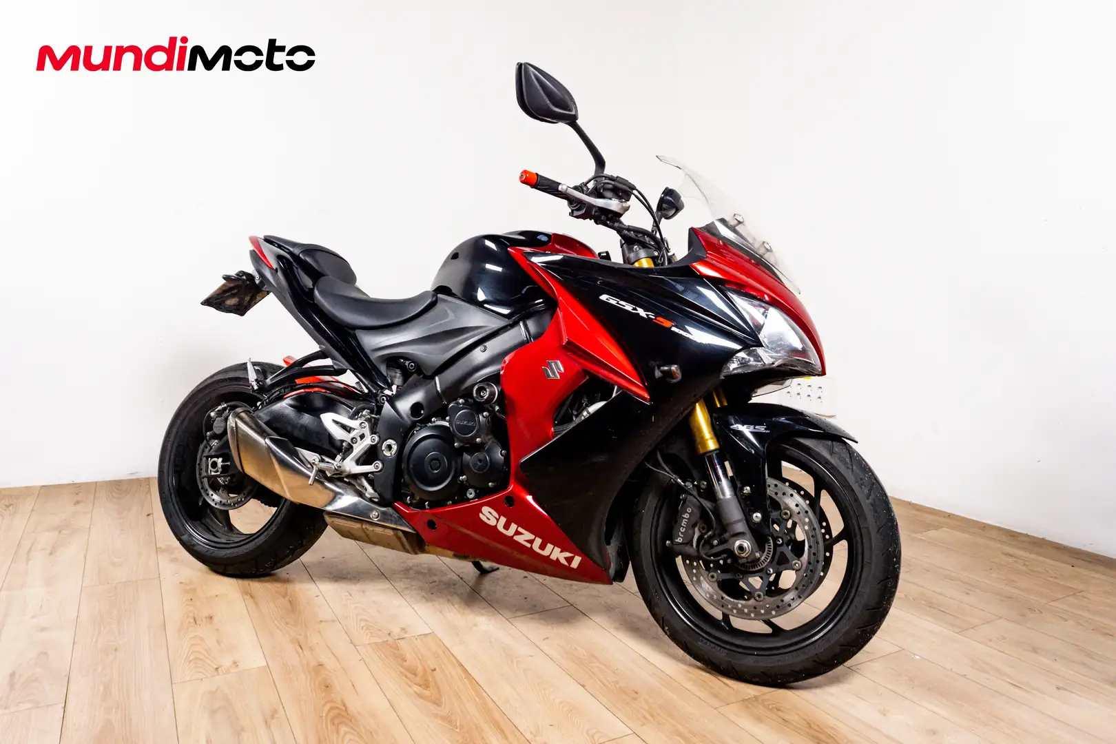 Suzuki GSX-S 1000 - 2