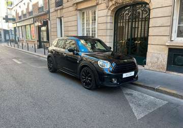 Cooper 136CH Longstone Edition BVA7 CARPLAY- CAMERA- TOIT OUVRANT