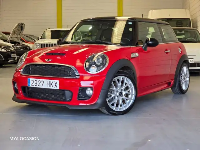 MINI Cooper S