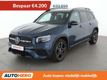 GLB 200 AMG Line