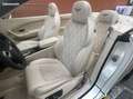 Bentley Continental GTC ii 6.0 w12 625 speed Blanc - thumbnail 5