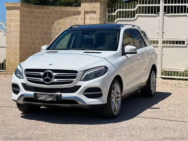 Mercedes-Benz GLE 250 GLE 250 d 4Matic Premium