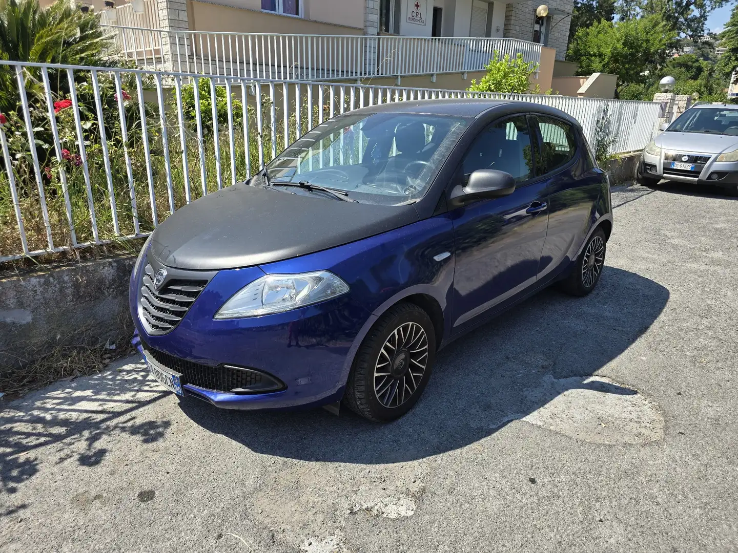 Lancia Ypsilon 0.9 t.air S MomoDesign s&s 85cv dfn E6 - 1