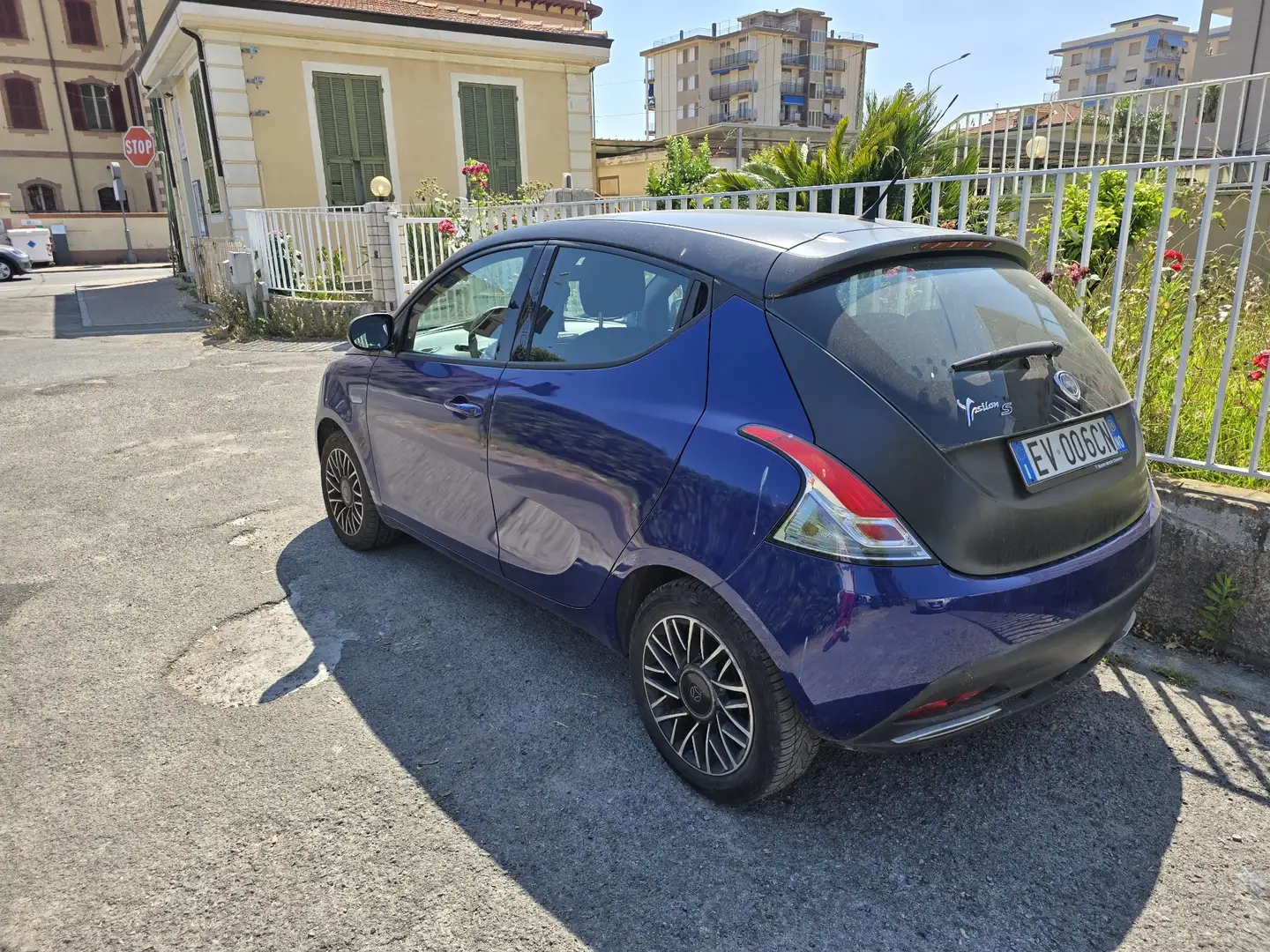 Lancia Ypsilon 0.9 t.air S MomoDesign s&s 85cv dfn E6 - 2