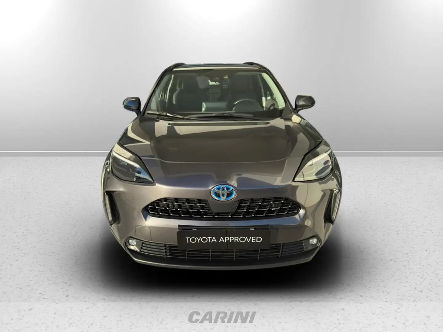 Toyota Yaris Cross 1.5h lounge awd-i 116cv e-cvt Gris - 2