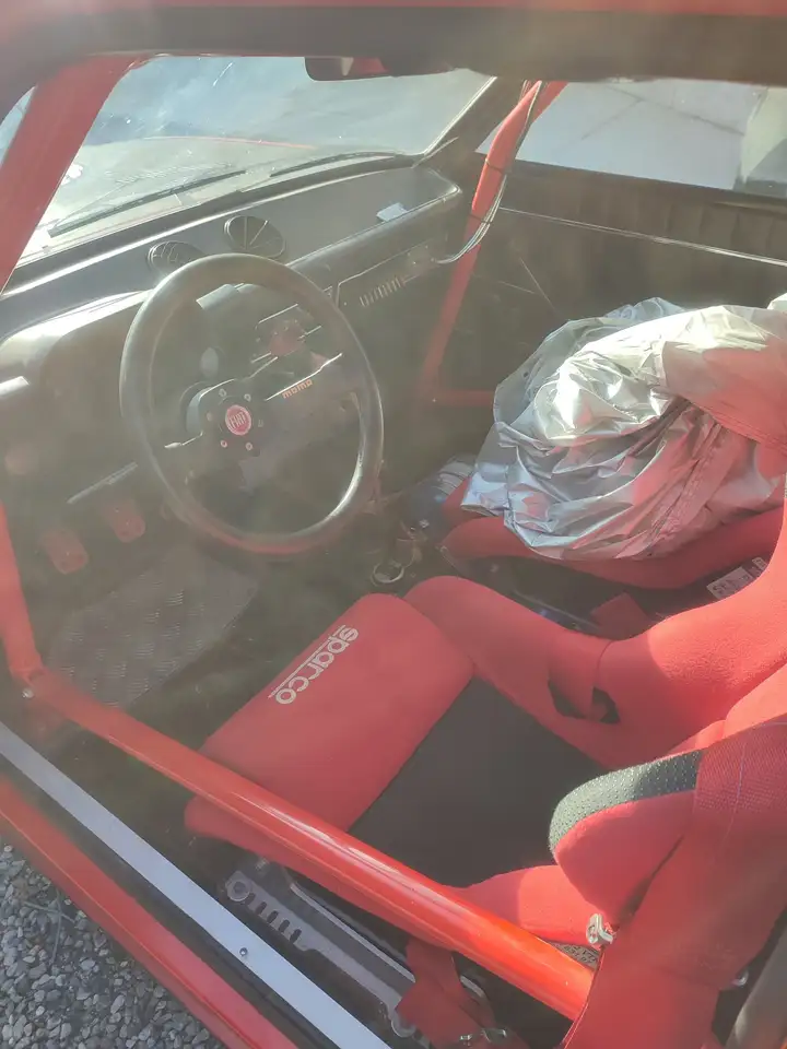 Fiat 128 sport L, foto 5