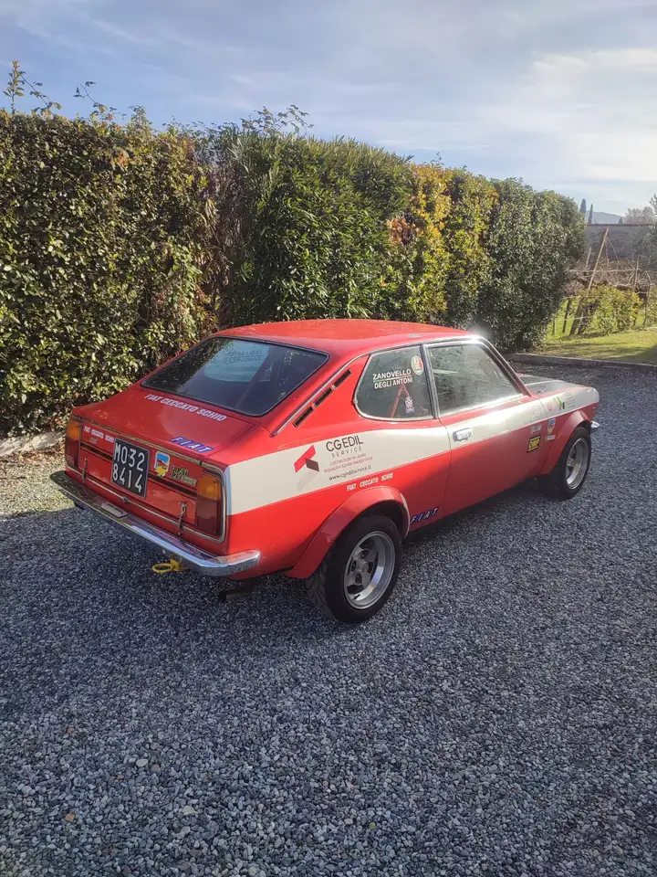 Fiat 128 sport L, foto 3