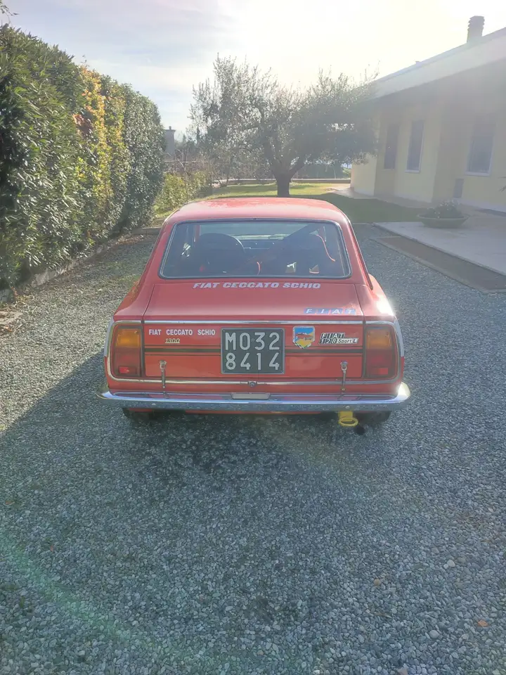 Fiat 128 sport L, foto 2