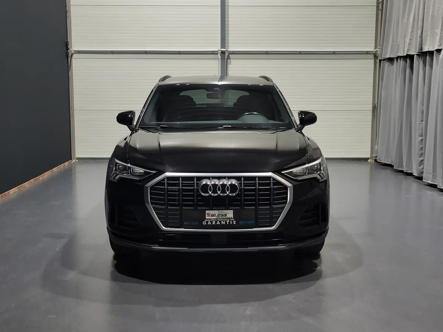 Audi Q3 40 TFSI quattro *Navi| Virtual Cockpit| AHK* Schwarz - 2