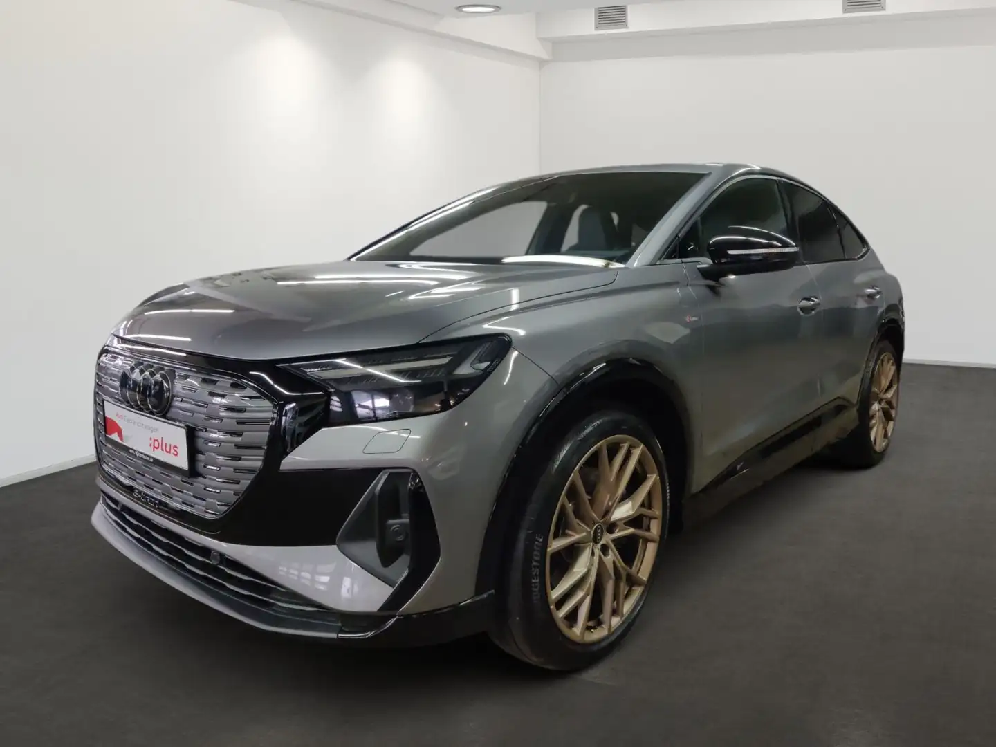 Audi Q4 e-tron 50 quattro edition one Komfo Grau - 2