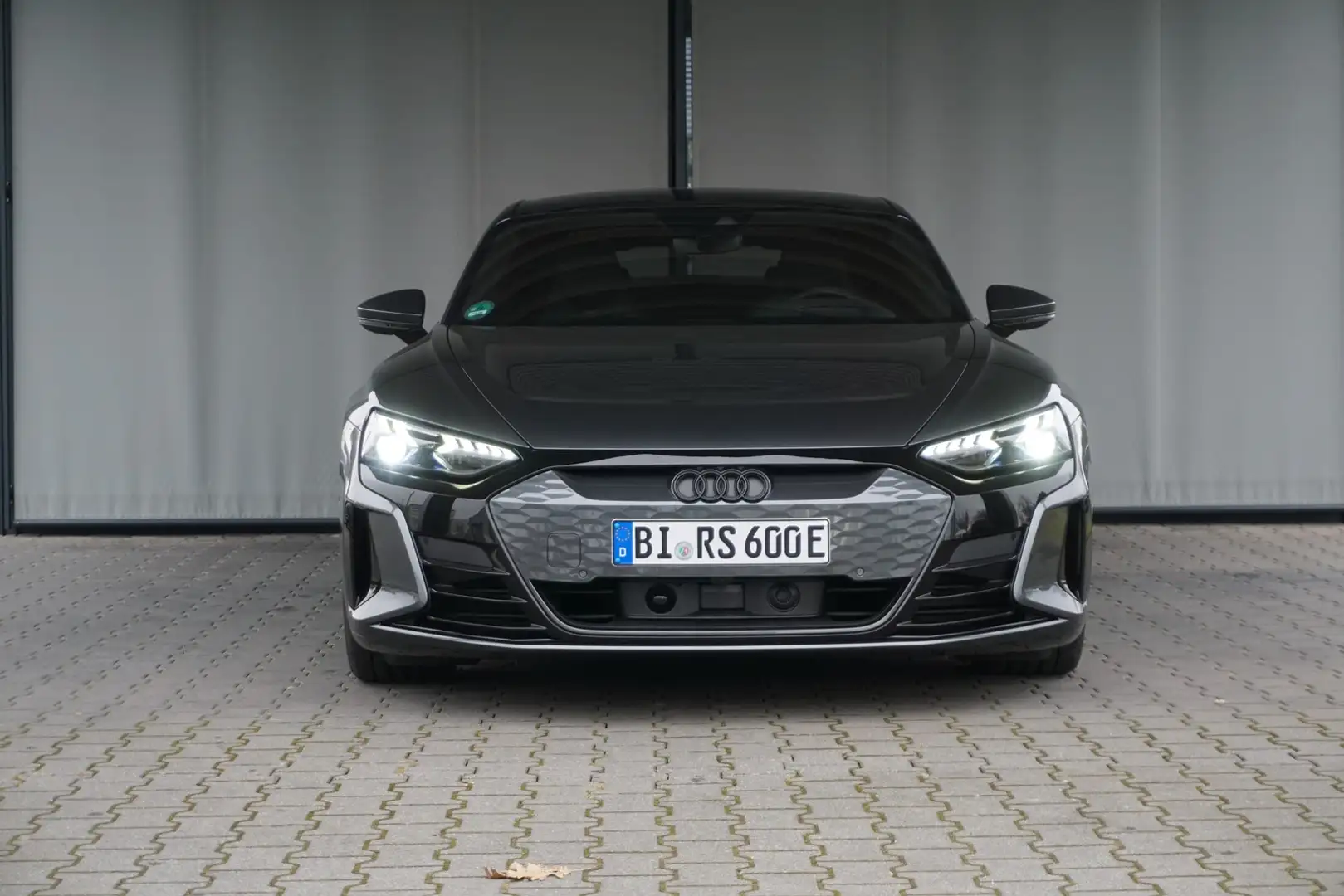 Audi e-tron GT RS quattro UPE 167900€ Laserlicht Pano Gri - 2