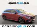 Mercedes-Benz CLA 200 Shooting Brake 200d 8G-DCT Rojo - thumbnail 2