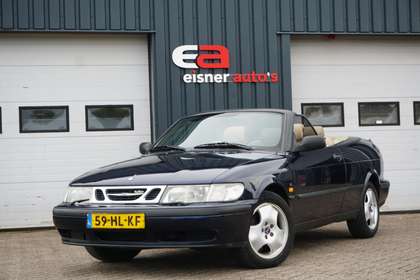 Saab 9-3 Cabrio 2.0t SE | LEDER | AUTOMAAT |