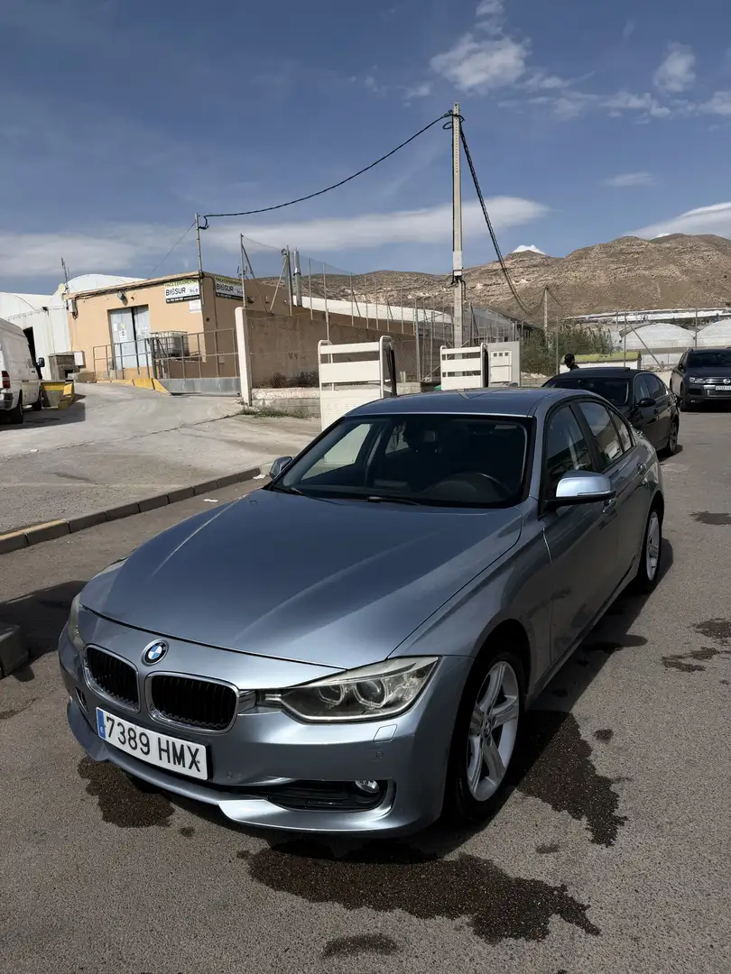 BMW 316 316d - 1