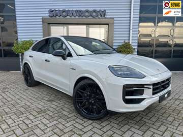 Coupé 3.0 E-Hybrid 23inch Vossen velgen|Pano|Sport