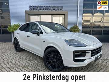 Coupé 3.0 E-Hybrid 23inch Vossen velgen|Pano|Sport