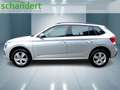 Skoda Kamiq 1.0 TSI Selection DSG LED Klimaauto. Sitzhzg. Silber - thumbnail 2