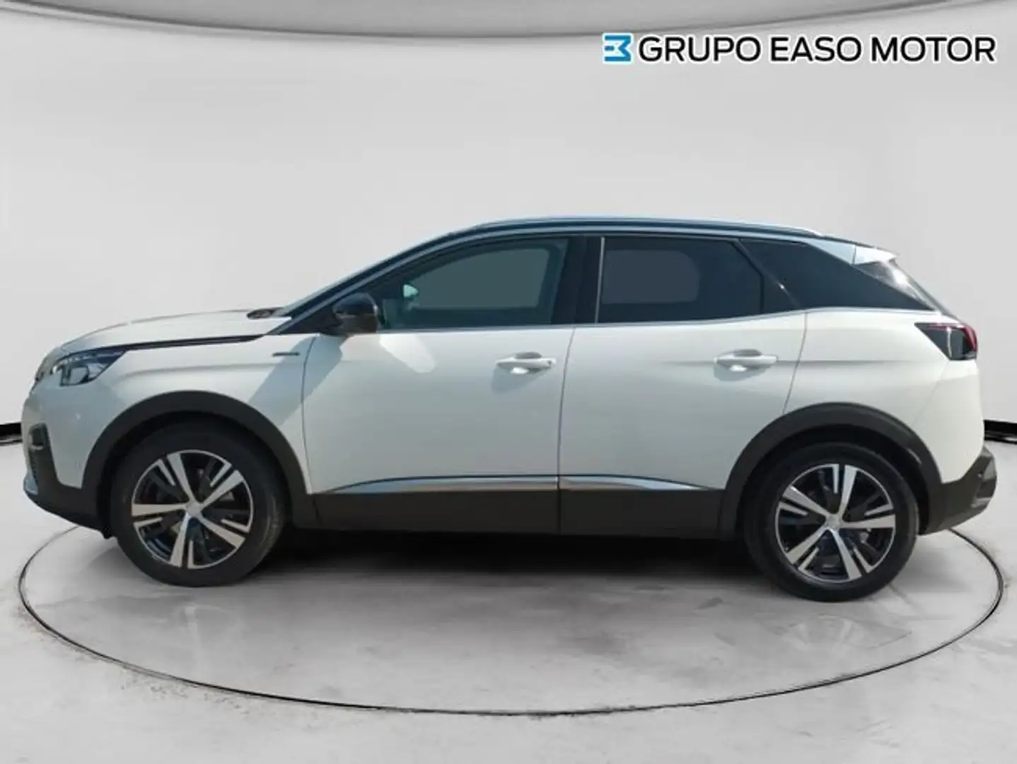 Peugeot 3008 1.2 PURETECH 96KW GT LINE S&S AUTO 130 5P Blanco - 2