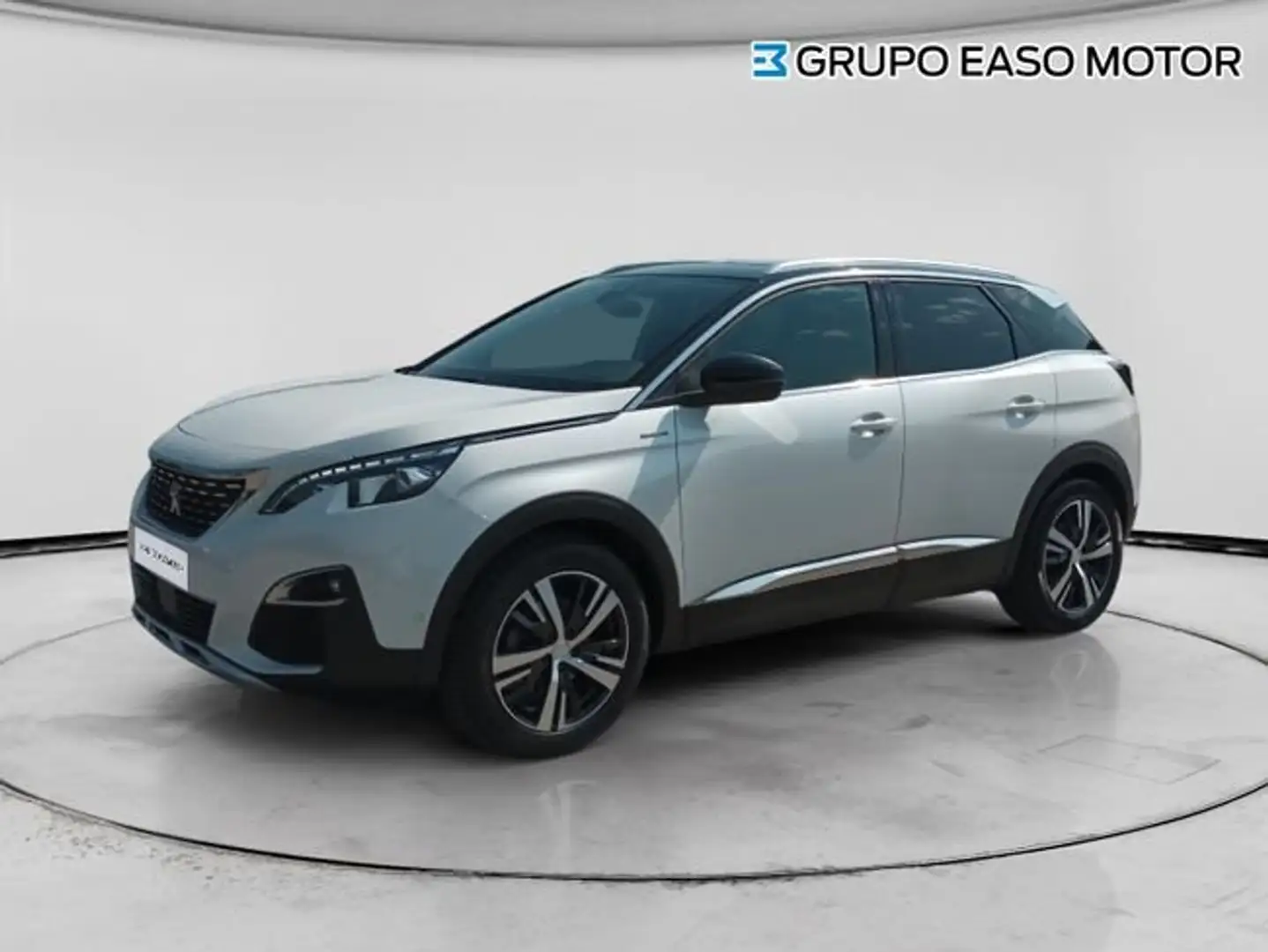 Peugeot 3008 1.2 PURETECH 96KW GT LINE S&S AUTO 130 5P Blanco - 1