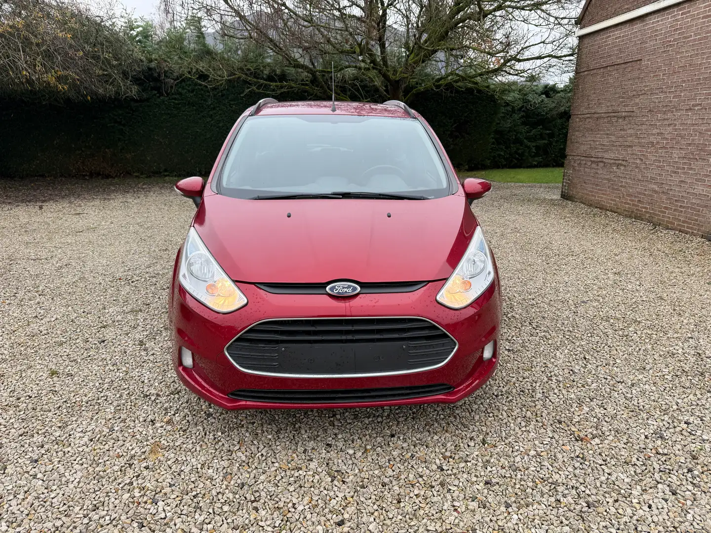 Ford B-Max B-MAX 1.0 EcoBoost Rouge - 1