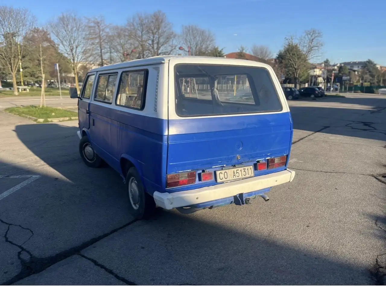 Volkswagen T3 Caravelle 9 Posti, foto 5