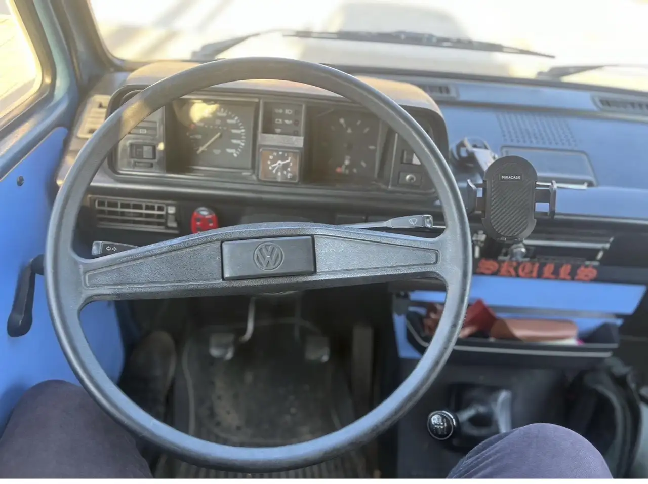 Volkswagen T3 Caravelle 9 Posti, foto 2