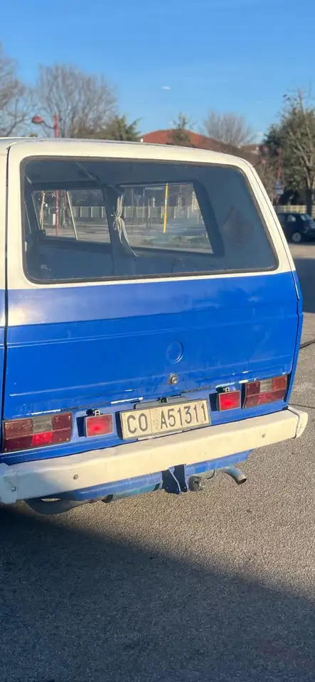 Volkswagen T3 Caravelle 9 Posti, foto 3