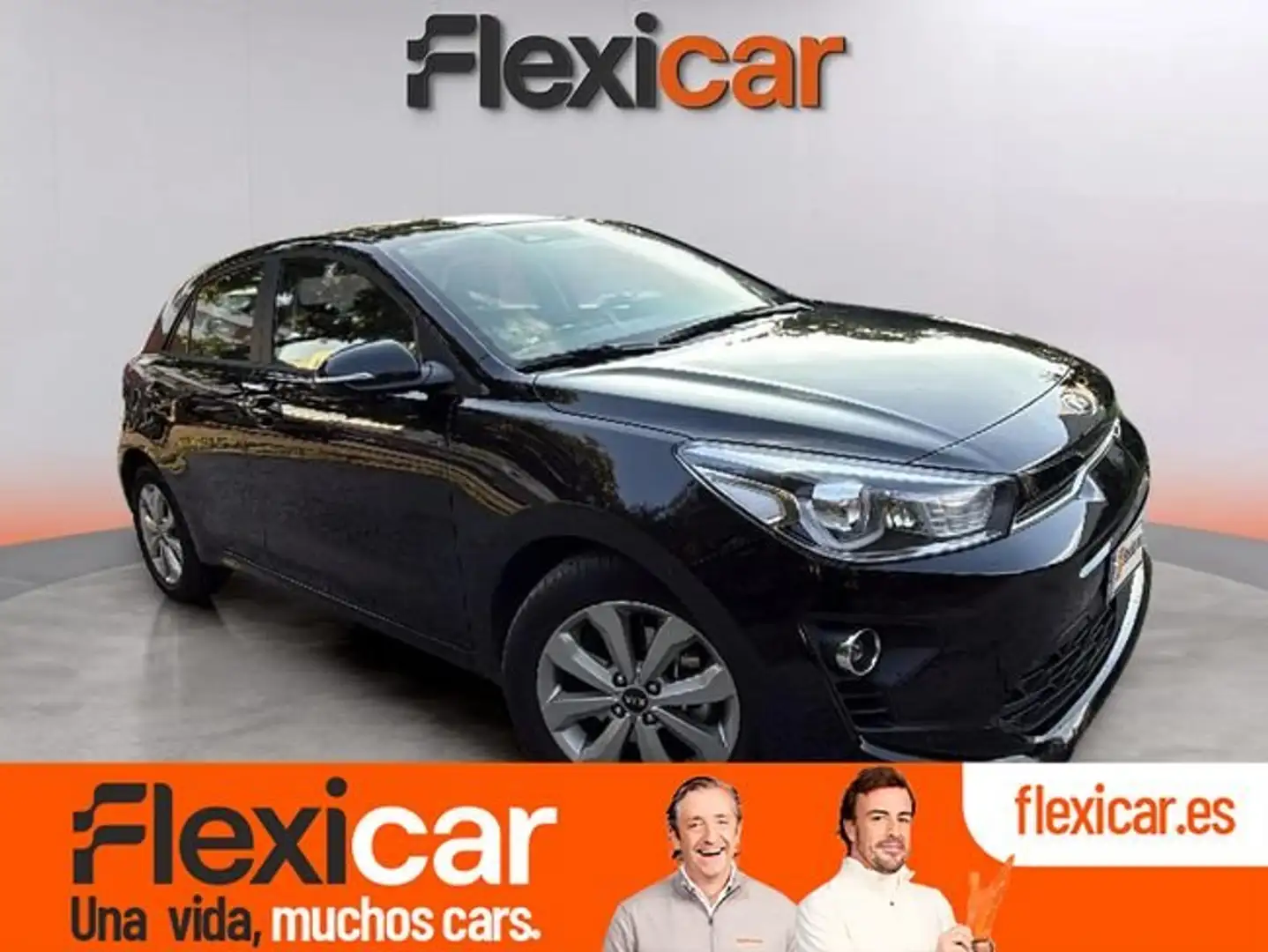 Kia Rio 1.0 T-GDi 74kW (100CV) MHEV iMT Concept Negro - 1