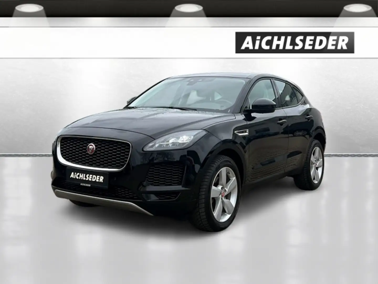 Jaguar E-Pace E-Pace 2,0D 150PS AWD AT S Schwarz - 1