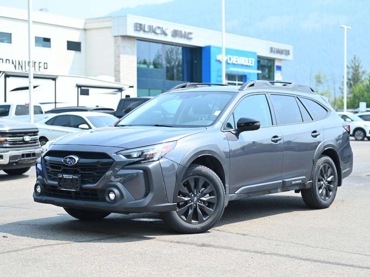 2023 Subaru Outback Onyx
