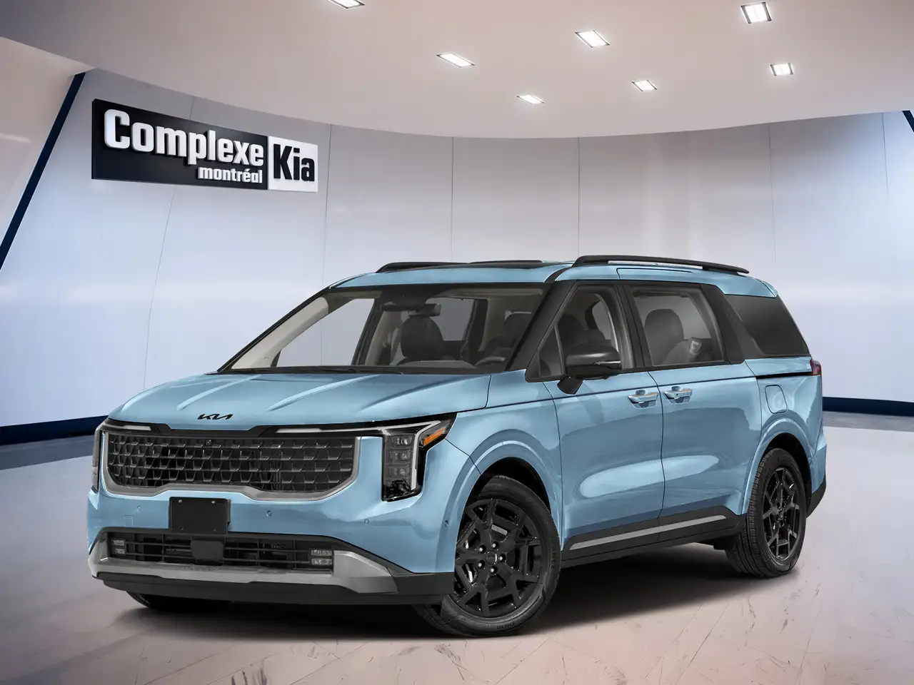 2026 Kia Carnival