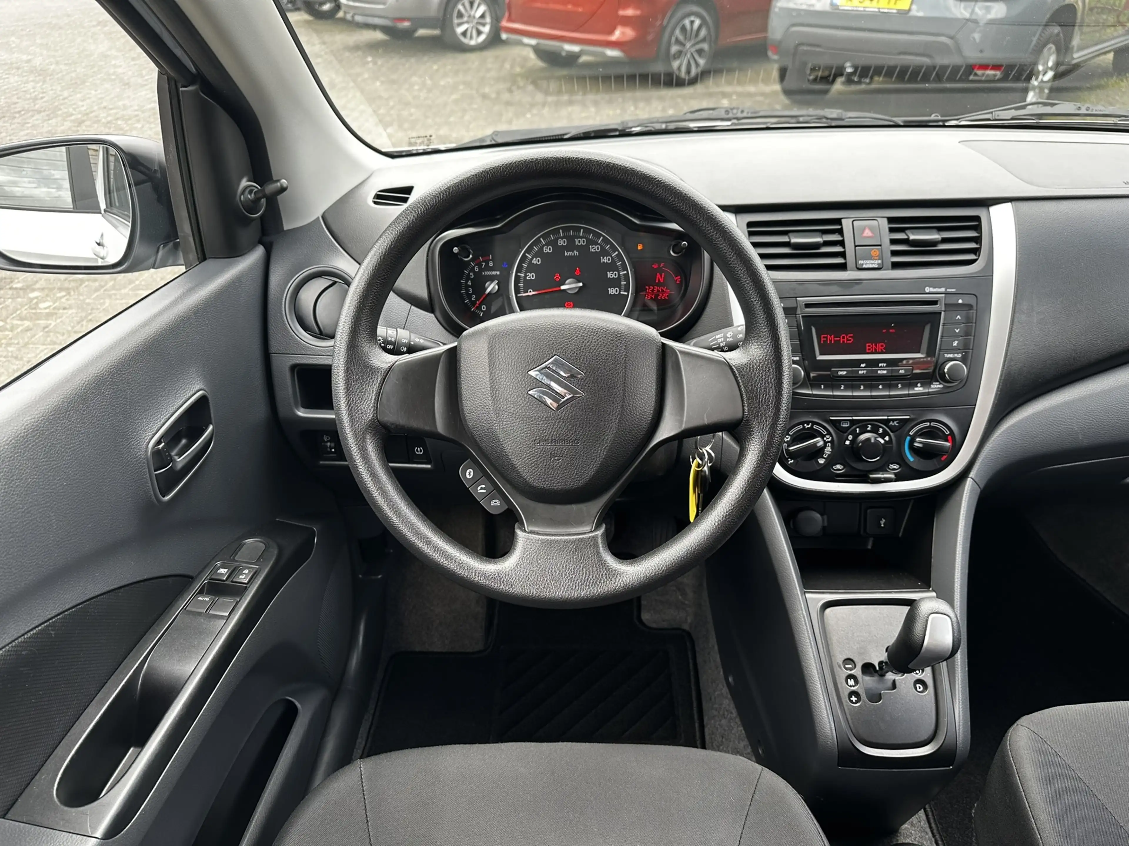 Suzuki Celerio 1.0 Comfort Automaat | Airco — photo 8