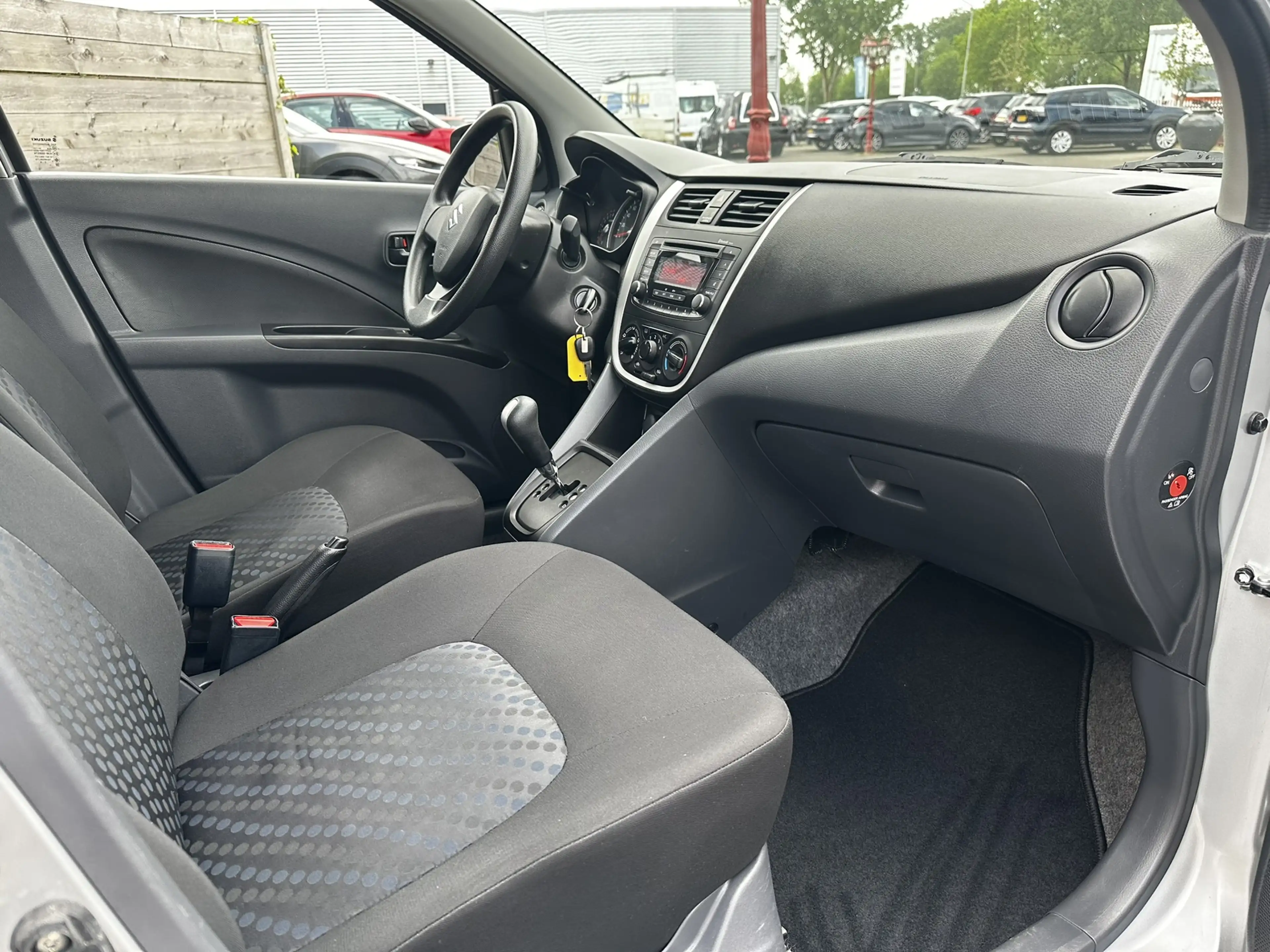 Suzuki Celerio 1.0 Comfort Automaat | Airco — photo 10