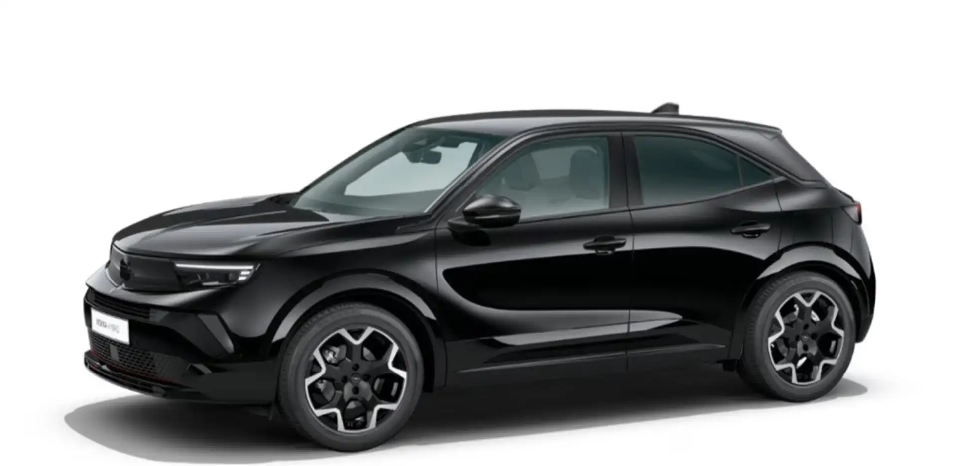 Opel Mokka GS Tech-Paket Massage|180°|18|Navi|Matrix Zwart - 2