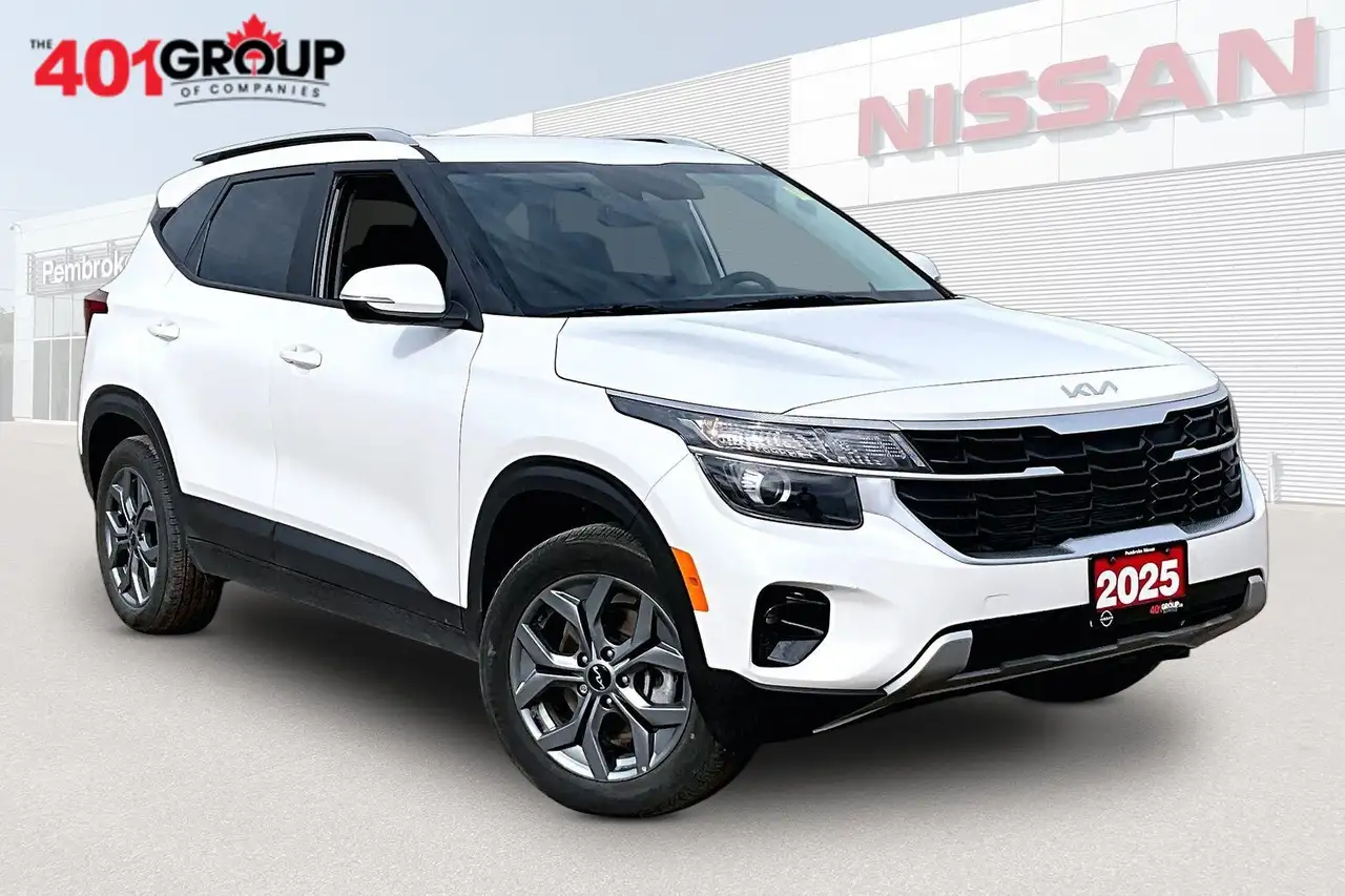 2025 Kia Seltos