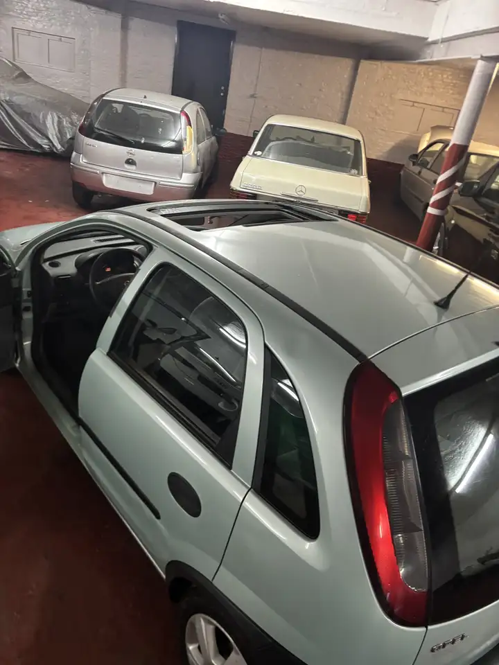 Opel Corsa 1.2i XE 16v Elegance, foto 8