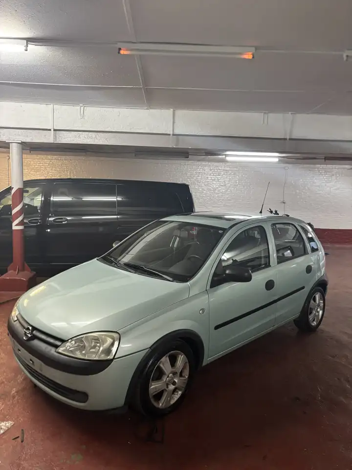 Opel Corsa 1.2i XE 16v Elegance, foto 1