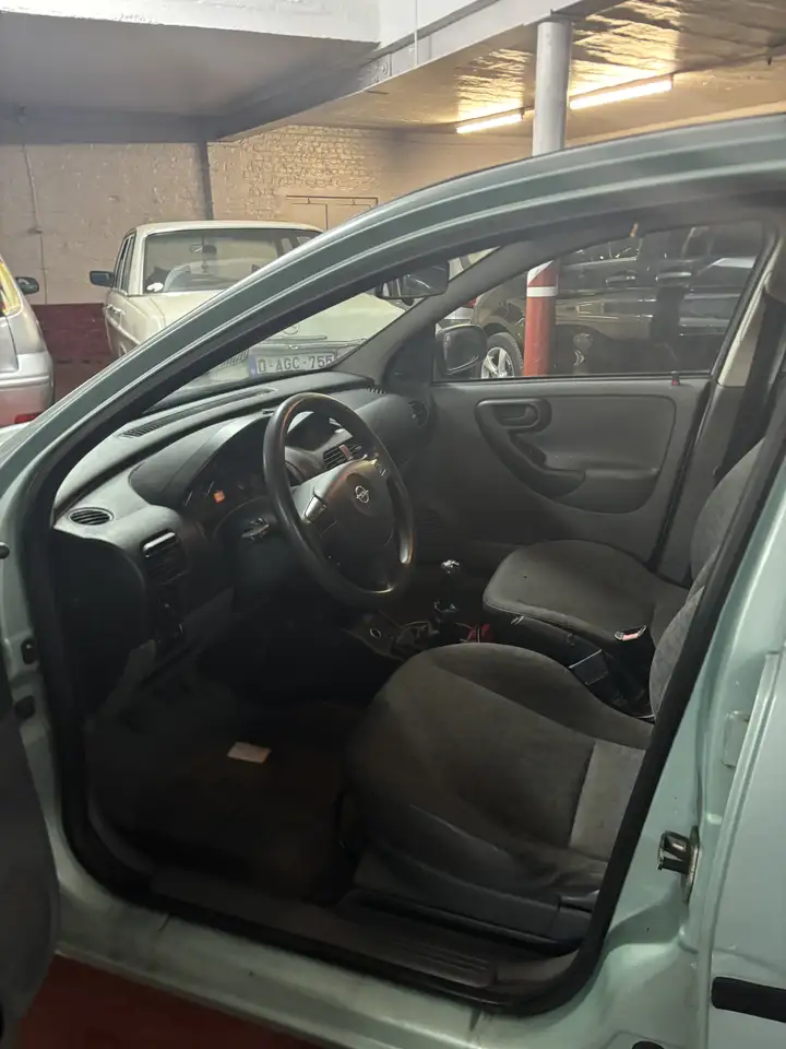 Opel Corsa 1.2i XE 16v Elegance, foto 6