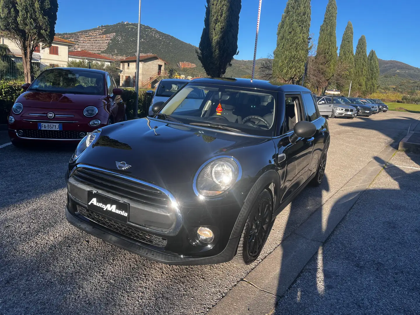 MINI One Mini  5p 5p 1.5 75cv Noir - 1