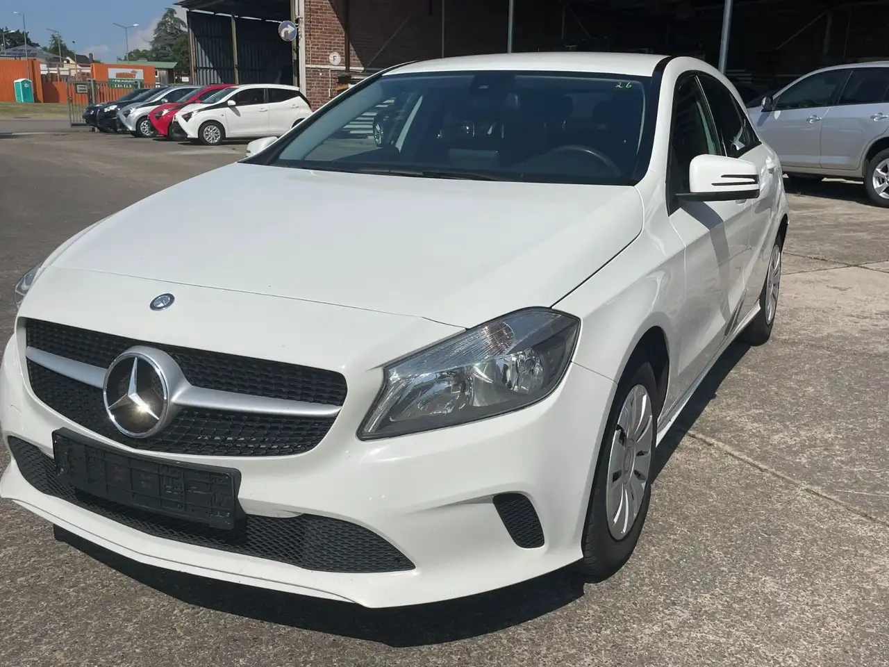 Mercedes-Benz A 160