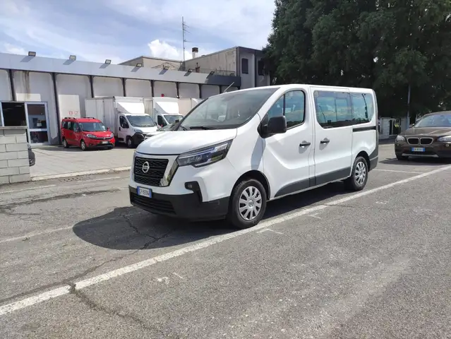 Nissan Primastar 2000 DCI 9 POSTI 110CV PC TN