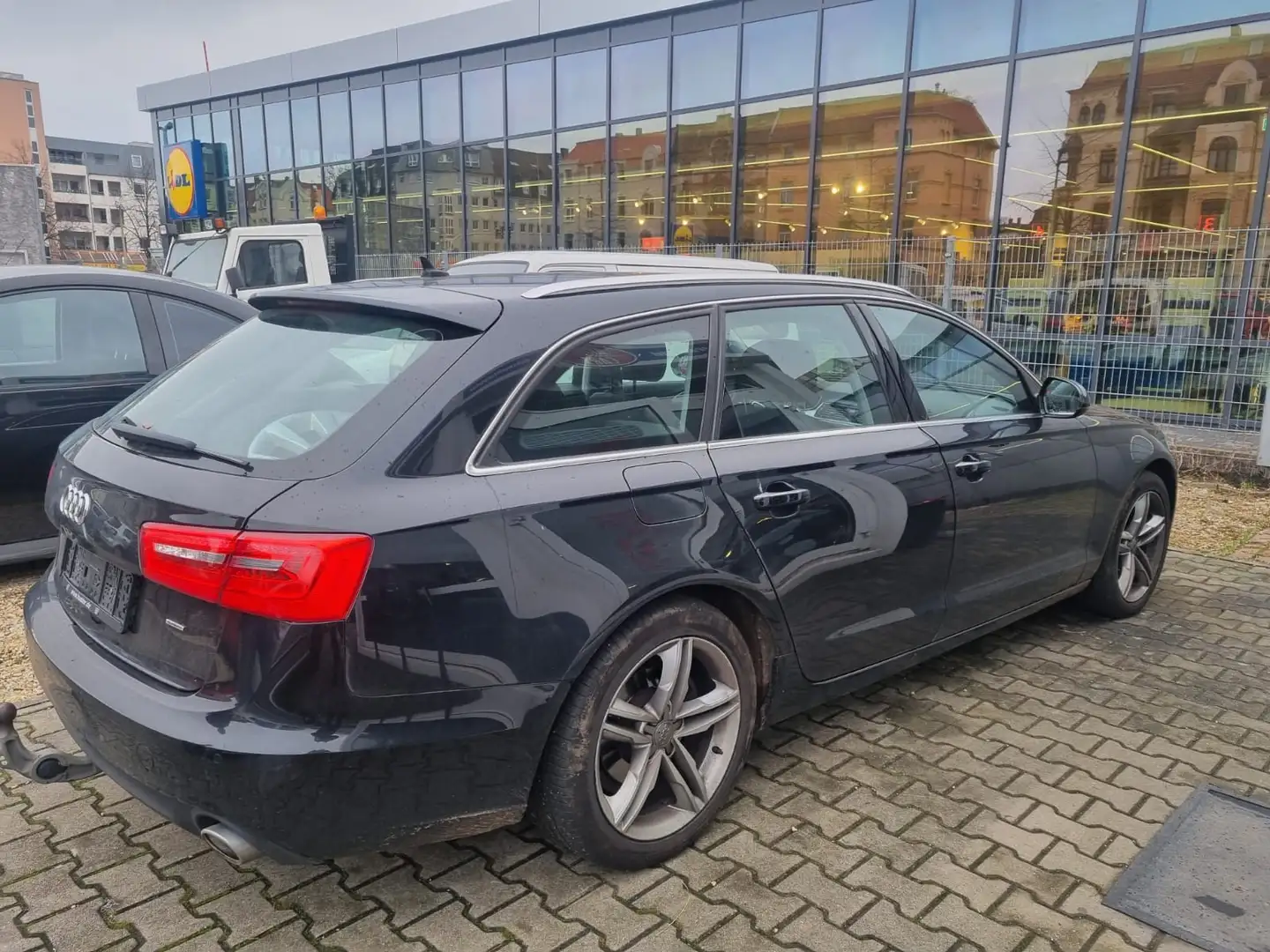 Audi A6 3.0 TDI quattro Schwarz - 2